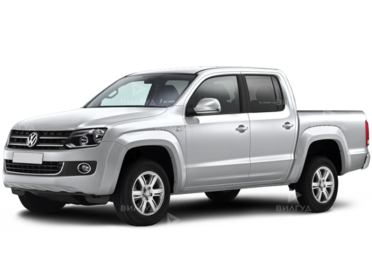 Диагностика бензинового двигателя Volkswagen Amarok в Темрюке