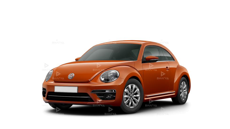 Диагностика бензинового двигателя Volkswagen Beetle в Темрюке