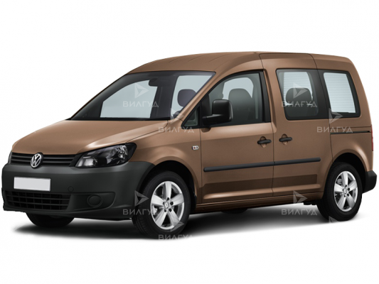 Диагностика бензинового двигателя Volkswagen Caddy в Темрюке