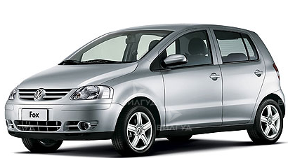 Диагностика бензинового двигателя Volkswagen Fox в Темрюке