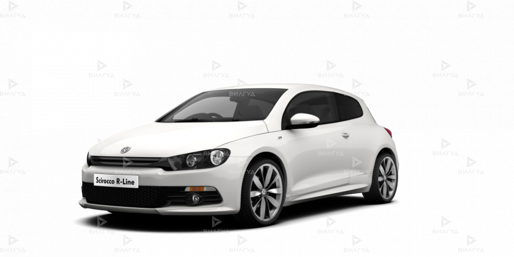 Диагностика бензинового двигателя Volkswagen Scirocco в Темрюке