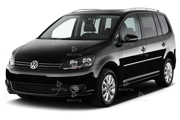 Диагностика бензинового двигателя Volkswagen Touran в Темрюке