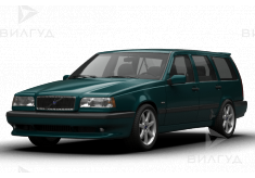 Диагностика бензинового двигателя Volvo 850 в Темрюке