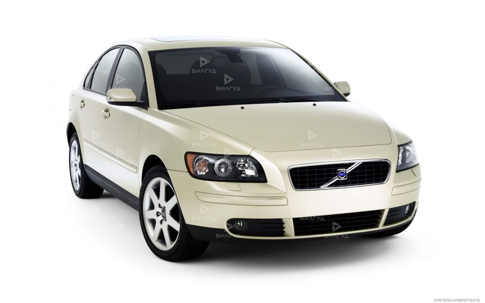 Диагностика бензинового двигателя Volvo S40 в Темрюке