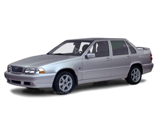 Диагностика бензинового двигателя Volvo S70 в Темрюке