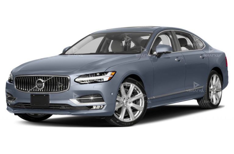 Диагностика бензинового двигателя Volvo S90 в Темрюке