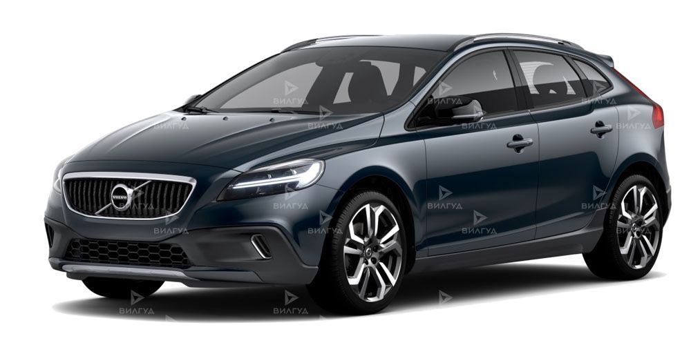 Диагностика бензинового двигателя Volvo V40 в Темрюке