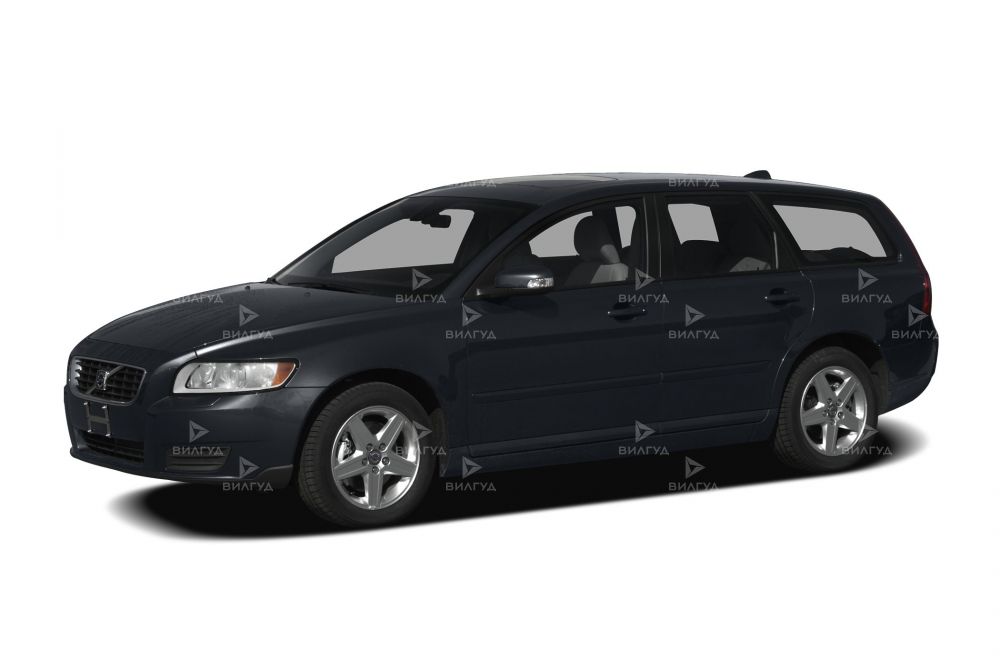 Диагностика бензинового двигателя Volvo V50 в Темрюке