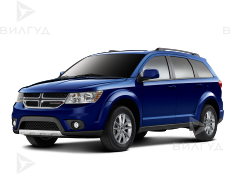 Диагностика двигателя Dodge Journey в Темрюке