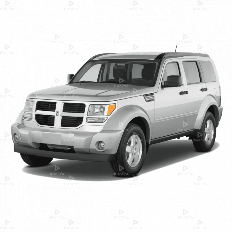 Диагностика двигателя Dodge Nitro в Темрюке