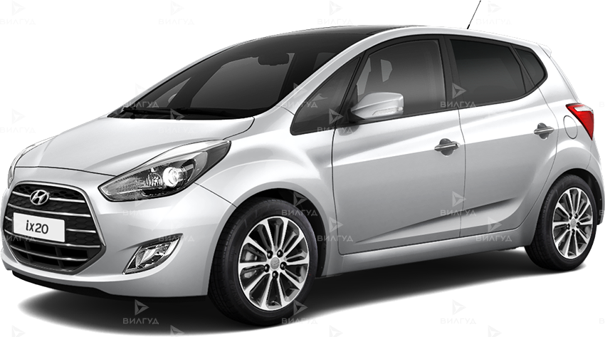 Диагностика двигателя Hyundai IX20 в Темрюке