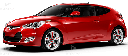 Диагностика двигателя Hyundai Veloster в Темрюке