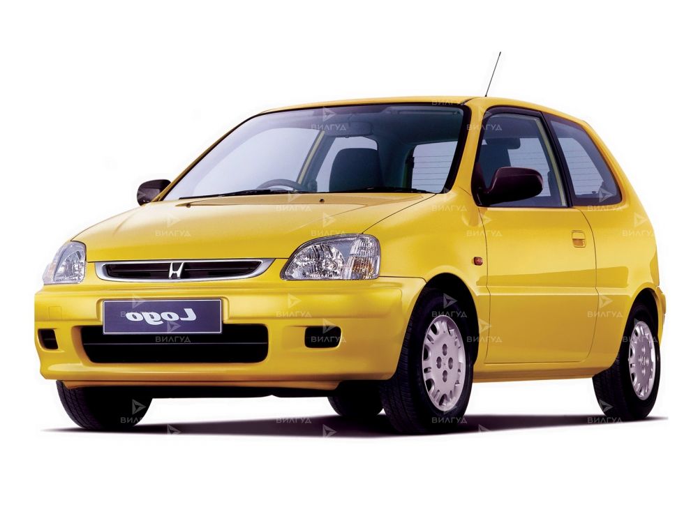 Диагностика двигателя Honda Logo в Темрюке