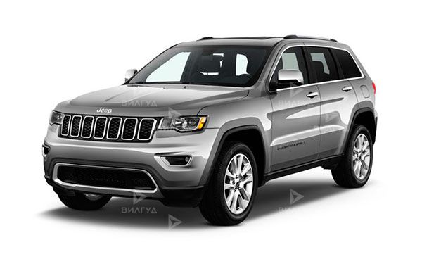 Диагностика двигателя Jeep Cherokee в Темрюке