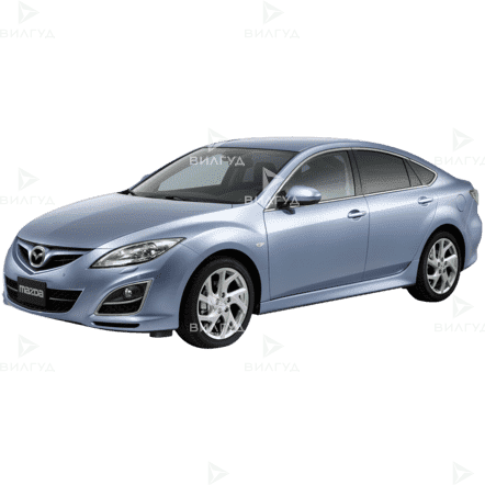 Диагностика двигателя Mazda 6 MPS в Темрюке