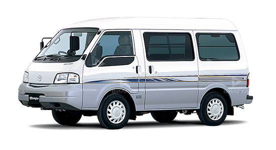 Диагностика двигателя Mazda Bongo в Темрюке