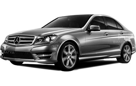 Диагностика двигателя Mercedes Clc-klasse в Темрюке