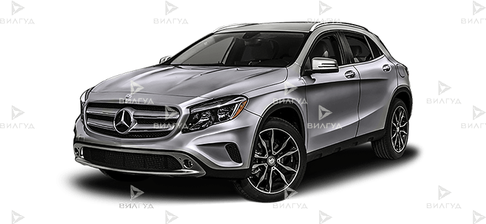 Диагностика двигателя Mercedes Gla-klasse в Темрюке