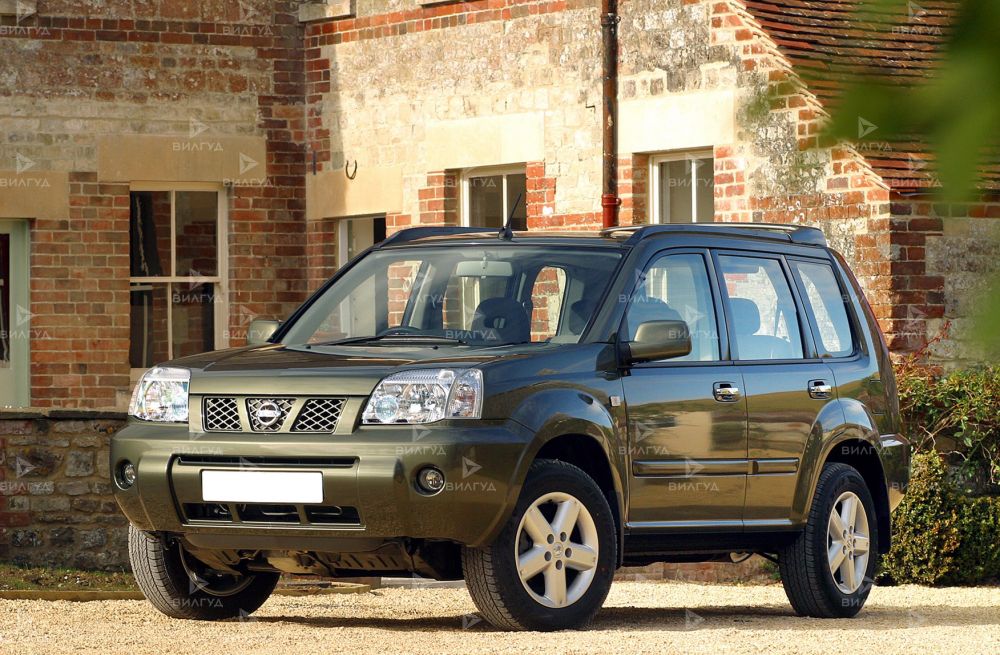 Диагностика двигателя Nissan X Trail в Темрюке