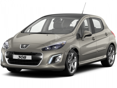 Диагностика двигателя Peugeot 308 в Темрюке