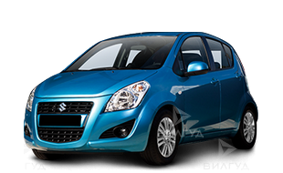 Диагностика двигателя Suzuki Splash в Темрюке