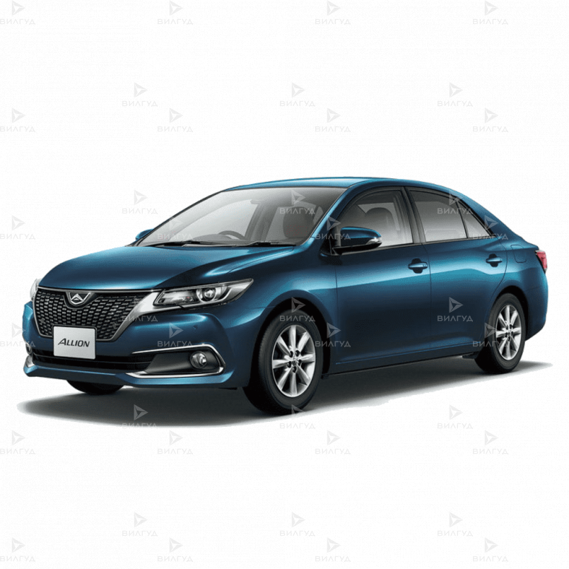 Диагностика двигателя Toyota Allion в Темрюке