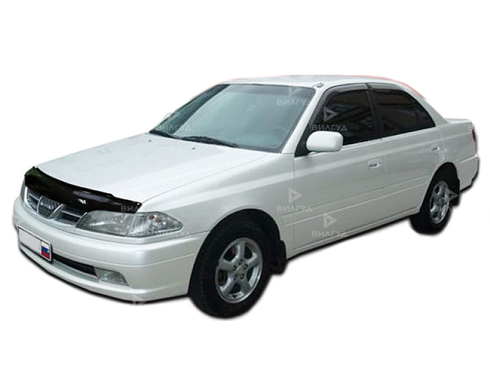 Диагностика двигателя Toyota Carina в Темрюке