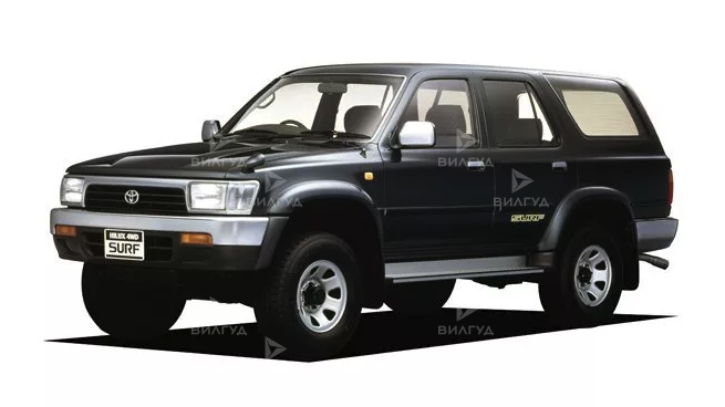 Диагностика двигателя Toyota Hilux Surf в Темрюке