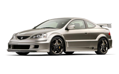 Диагностика подвески (ходовой) Acura RSX в Темрюке