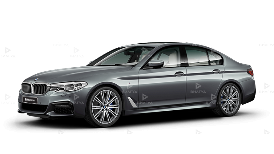 Диагностика подвески (ходовой) BMW 5 Series в Темрюке