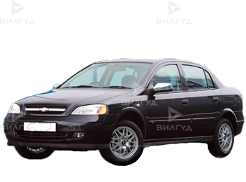 Диагностика подвески (ходовой) Chevrolet Viva в Темрюке