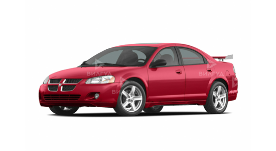 Диагностика подвески (ходовой) Dodge Stratus в Темрюке