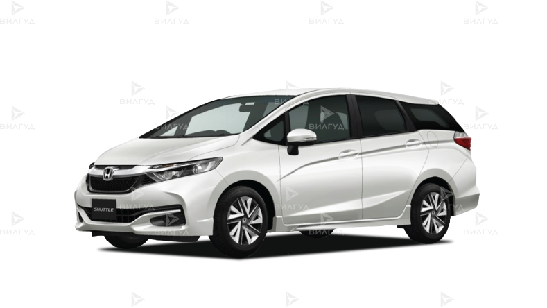 Диагностика подвески (ходовой) Honda Shuttle в Темрюке