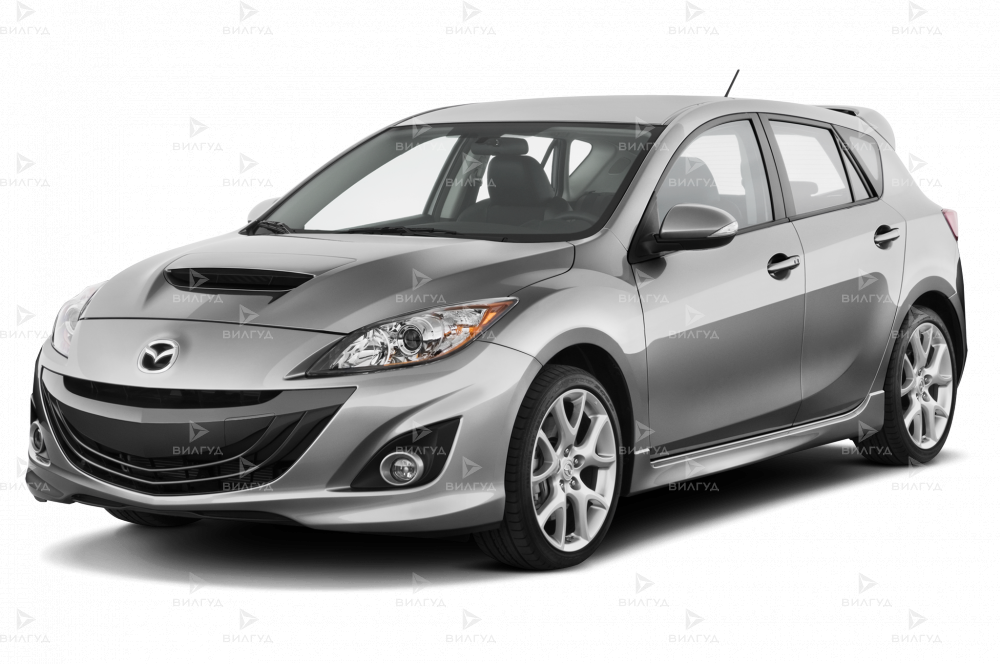 Диагностика подвески (ходовой) Mazda 3 MPS в Темрюке