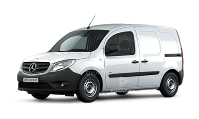 Диагностика подвески (ходовой) Mercedes Citan в Темрюке