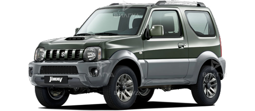 Диагностика подвески (ходовой) Suzuki Jimny в Темрюке