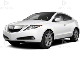 Диагностика рулевых тяг Acura ZDX в Темрюке