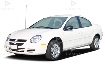 Диагностика рулевых тяг Chrysler Neon в Темрюке