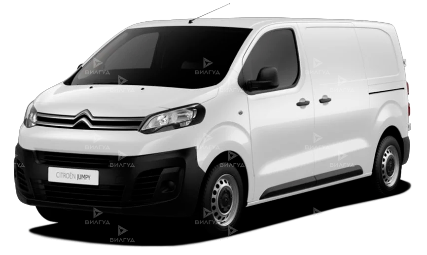 Диагностика рулевых тяг Citroen Jumpy в Темрюке