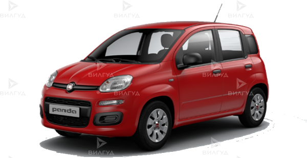 Диагностика рулевых тяг Fiat Panda в Темрюке