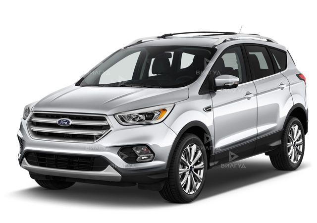 Диагностика рулевых тяг Ford Escape в Темрюке