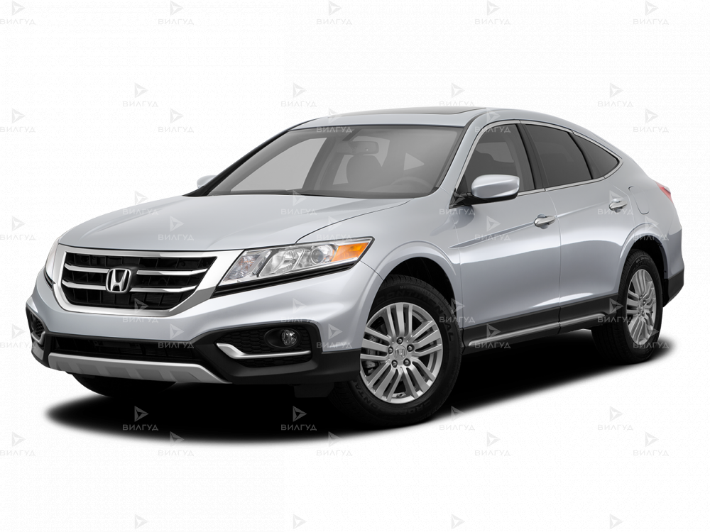 Диагностика рулевых тяг Honda Crosstour в Темрюке