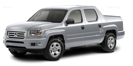 Диагностика рулевых тяг Honda Ridgeline в Темрюке