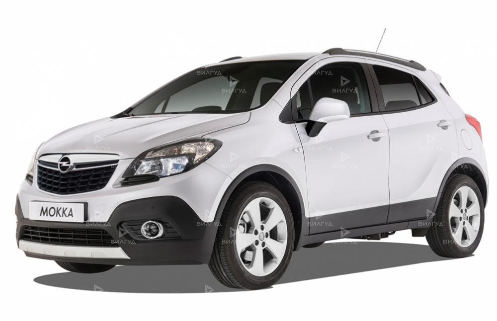 Диагностика рулевых тяг Opel Mokka в Темрюке