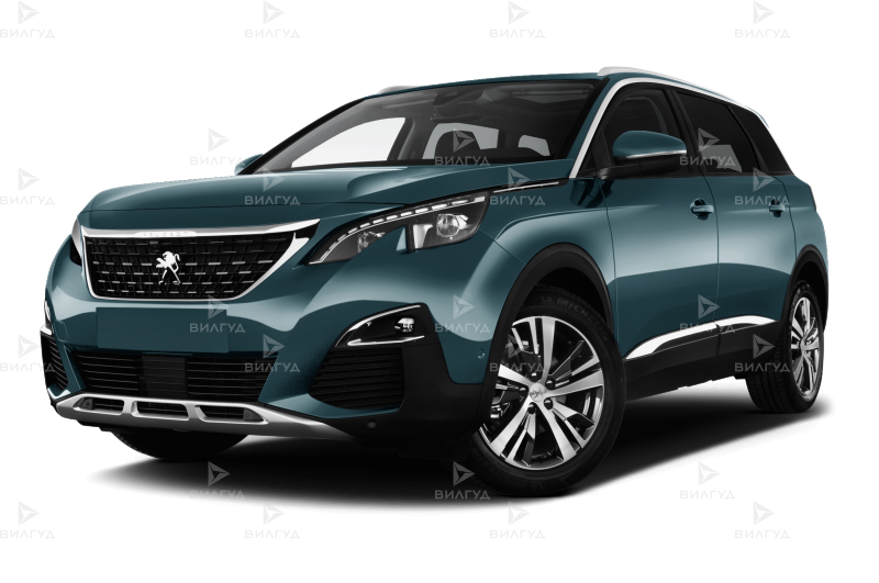 Диагностика рулевых тяг Peugeot 5008 в Темрюке