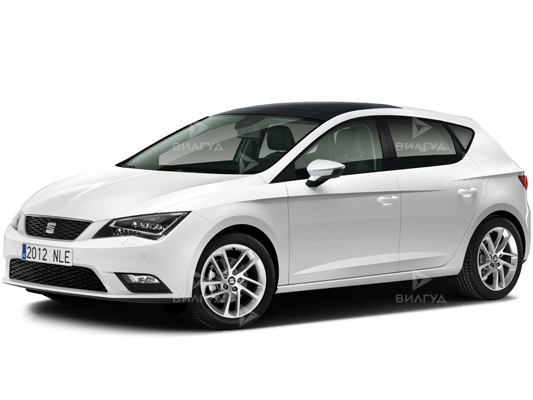 Диагностика рулевых тяг Seat Leon в Темрюке