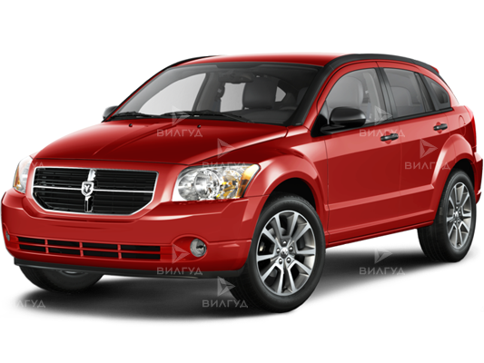 Диагностика рулевого управления Dodge Caliber в Темрюке