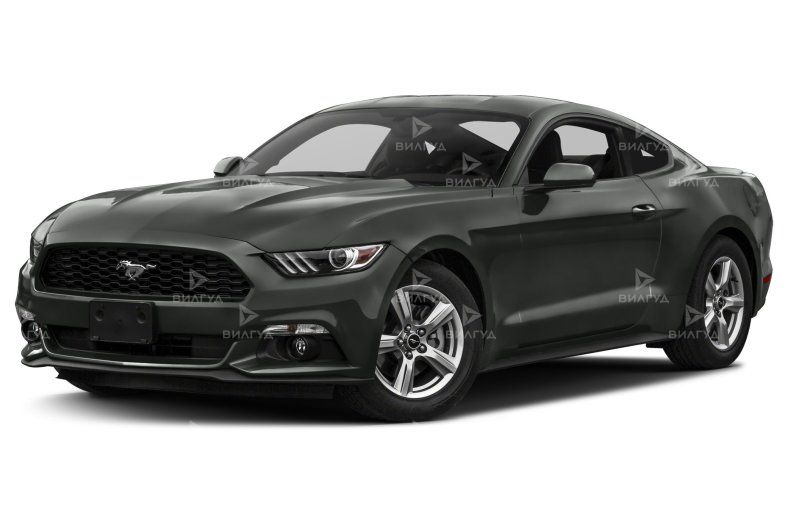 Диагностика тормозной системы Ford Mustang в Темрюке