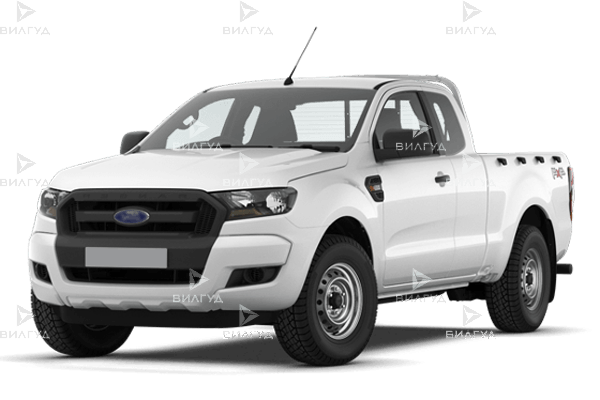 Диагностика тормозной системы Ford Ranger в Темрюке