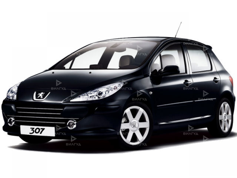 Диагностика тормозной системы Peugeot 307 в Темрюке